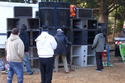 IRM Sound System